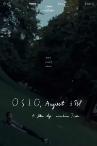 Постер к фильму "Осло, 31-го августа" #214907