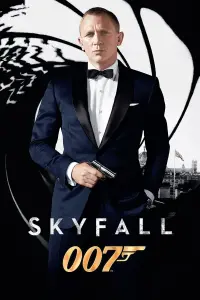 Постер к фильму "007: Координаты «Скайфолл»" #42726