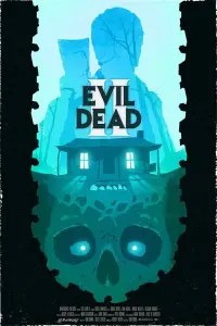 Постер к фильму "Зловещие мертвецы 2" #207875