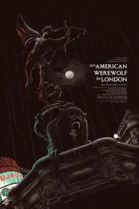 Постер к фильму "Американский оборотень в Лондоне" #50326