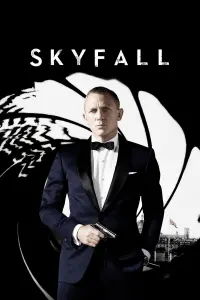 Постер к фильму "007: Координаты «Скайфолл»" #443175