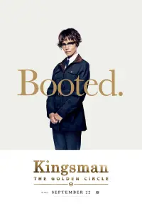 Постер к фильму "Kingsman: Золотое кольцо" #249840