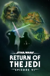 Постер к фильму "Звёздные войны: Эпизод 6 - Возвращение Джедая" #67829