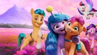 Задник к фильму "My Little Pony: Новое поколение" #324562