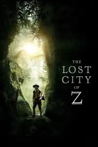 Постер к фильму "Затерянный город Z" #98915