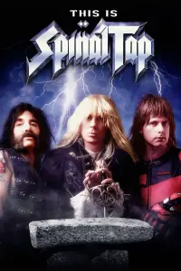 Постер к фильму "Это Spinal Tap" #214967