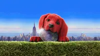 Задник к фильму "Большой красный пес Клиффорд" #233306