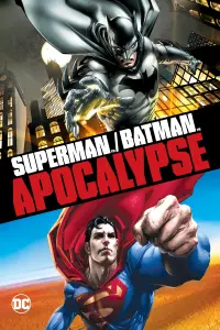 Постер к фильму "Супермен/Бэтмен: Апокалипсис" #116782