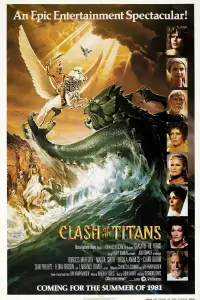 Постер к фильму "Битва Титанов" #255555