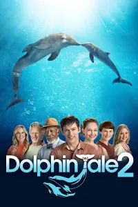 Постер к фильму "История дельфина 2" #143892