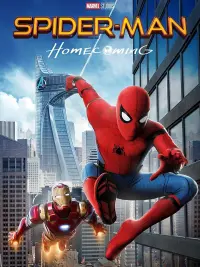 Постер к фильму "Человек-паук: Возвращение домой" #14751