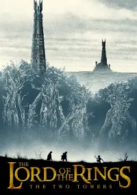 Постер к фильму "Властелин колец: Две крепости" #16888