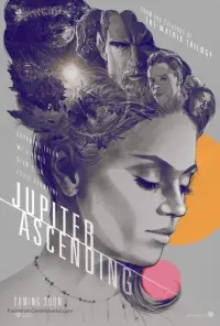 Постер к фильму "Восхождение Юпитер" #313461