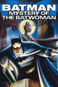 Постер к фильму "Бэтмен: Тайна Бэтвумен" #97110