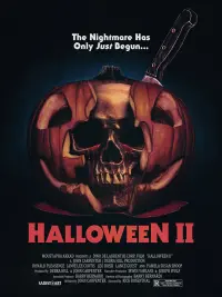 Постер к фильму "Хэллоуин 2" #70322