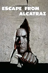 Постер к фильму "Побег из Алькатраса" #96886