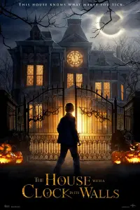 Постер к фильму "Тайна дома с часами" #87894