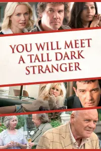 Постер к фильму "Ты встретишь таинственного незнакомца" #137886