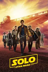 Постер к фильму "Хан Соло: Звёздные войны. Истории" #36566