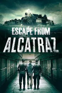 Постер к фильму "Побег из Алькатраса" #209810