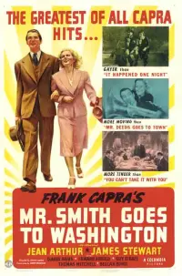 Постер к фильму "Мистер Смит едет в Вашингтон" #146650