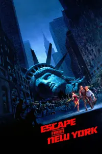 Постер к фильму "Побег из Нью-Йорка" #98725