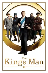 Постер к фильму "King’s Man: Начало" #263433