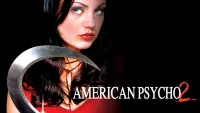 Задник к фильму "Американский психопат 2: Стопроцентная американка" #66855