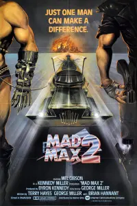 Постер к фильму "Безумный Макс 2: Воин дороги" #57388