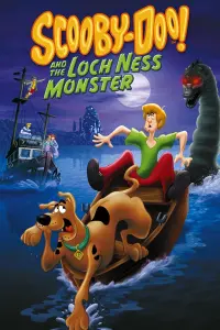 Постер к фильму "Скуби Ду и Лох-несское чудовище" #25944