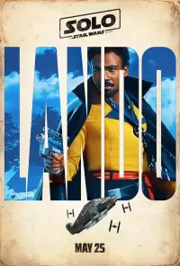 Постер к фильму "Хан Соло: Звёздные войны. Истории" #36594
