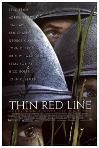 Постер к фильму "Тонкая красная линия" #88526