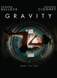 Постер к фильму "Гравитация" #36335