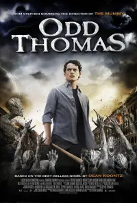 Постер к фильму "Странный Томас" #112627