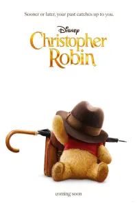 Постер к фильму "Кристофер Робин" #481303