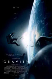 Постер к фильму "Гравитация" #36341