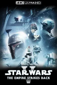 Постер к фильму "Звёздные войны: Эпизод 5 - Империя наносит ответный удар" #53297