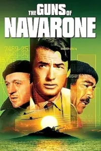 Постер к фильму "Пушки острова Наварон" #95731