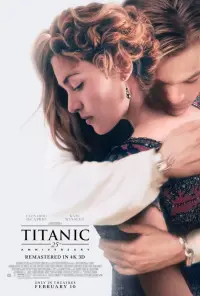 Постер к фильму "Титаник" #8412