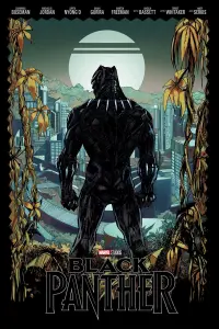 Постер к фильму "Чёрная Пантера" #219934
