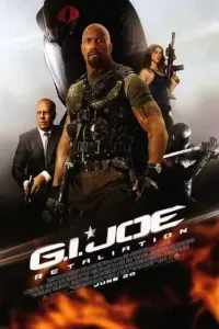 Постер к фильму "G.I. Joe: Бросок кобры 2" #373375