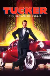 Постер к фильму "Такер: Человек и его мечта" #266624