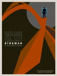 Постер к фильму "Бёрдмэн" #213254