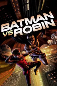 Постер к фильму "Бэтмен против Робина" #146296