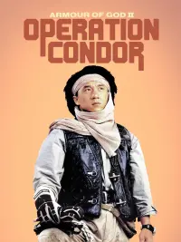 Постер к фильму "Доспехи Бога 2: Операция Кондор" #96108