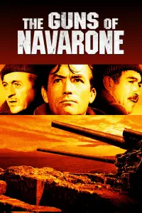 Постер к фильму "Пушки острова Наварон" #95723