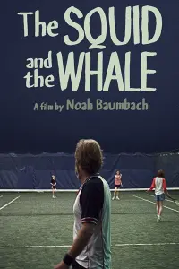 Постер к фильму "Кальмар и кит" #116699