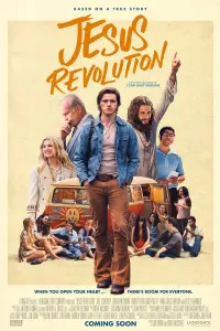 Постер к фильму "Революция Иисуса" #87496