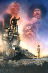 Постер к фильму "Легенды Дикого Запада" #446406