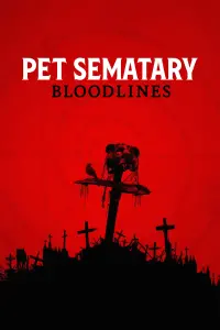 Постер к фильму "Кладбище домашних животных: Кровные узы" #6680